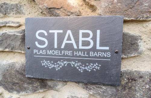 Stabl, Plas Moelfre Hall Barns - Foto 23
