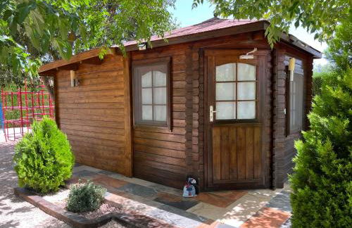 Casa Rural con Encanto CABAÑA EL SALSE - Foto 15