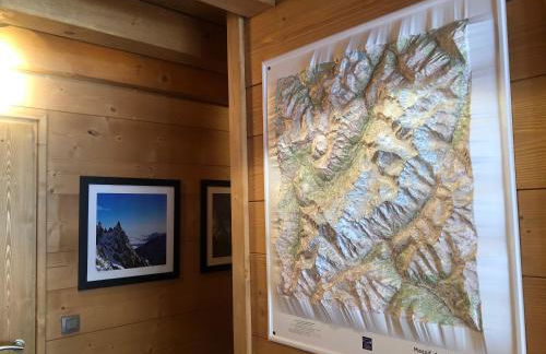 Grand chalet Le Trappeur - Chamonix - Photo 69