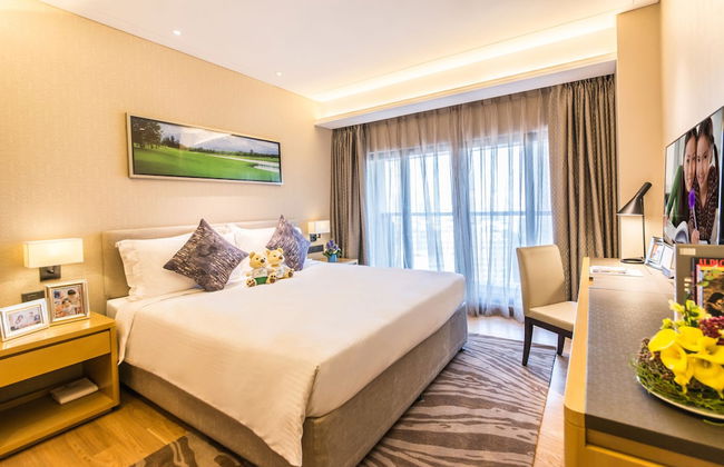 Somerset Grandview Shenzhen - Foto 7