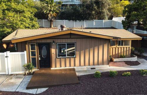 NEW Beautiful San Diego Mid-Century Treehouse - Foto 13