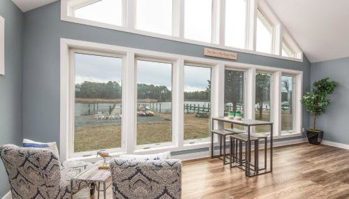 Grays Inn Creek Waterfront Pvt Dock Kayaks & View - Foto 2