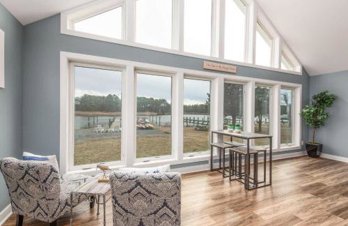 Grays Inn Creek Waterfront Pvt Dock Kayaks & View - Foto 2