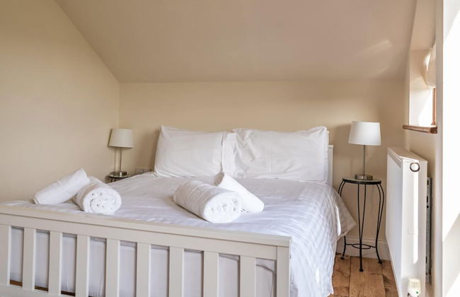 Cart Lodge - Holly Tree Barns - Foto 11