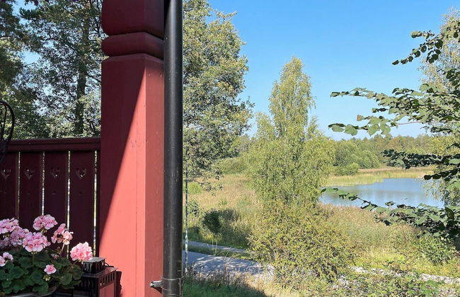 7 Person Holiday Home in Djursholm-by Traum - Photo 32