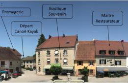 L'Oréline au cœur de la région des Lacs du Jura - Foto 13