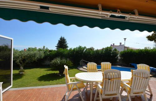 Casa vintage con piscina, WiFi y jardín en zona tranquila de Sant Pere Pescador - ES-89-120 - Foto 4