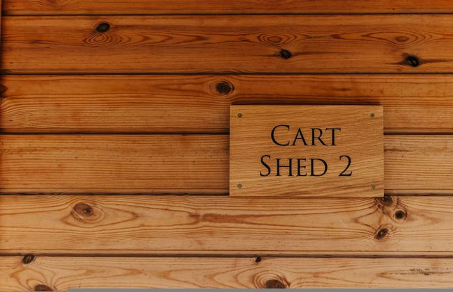 Cart Shed 2 - From 140 Per Night - Foto 15
