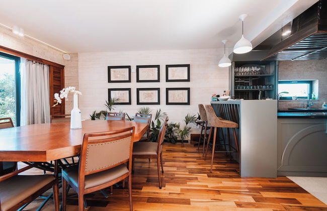 Penthouse Vinci - Foto 24