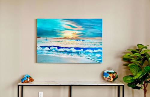 Third-Floor National Golf Course Condo 3BR 2BA, Full Amenities & Ave Maria Access - Photo 13