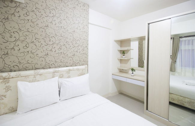 Apartment Green Pramuka City - Foto 3