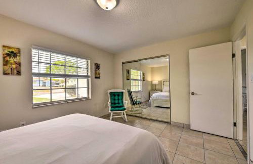 Apollo Beach Gem with Pool The Flamingo House - Foto 15