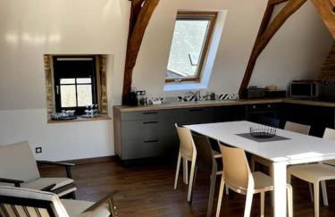 Loft à Pont-Aven, Vue panoramique sur l'Aven - Photo 18