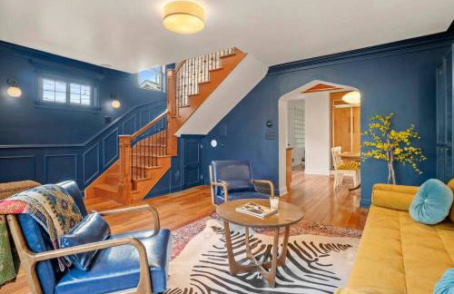 Roscoe Village Family Hideaway - Foto 6