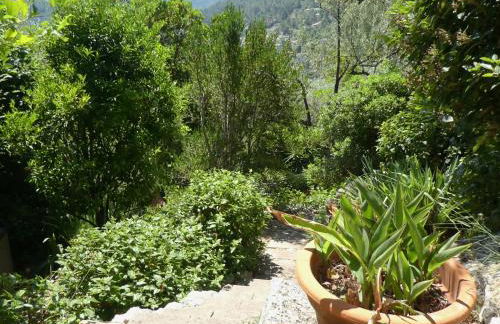 Les Restanques de Toucas - Studio dans villa avec jardin et piscine partagée - Foto 34