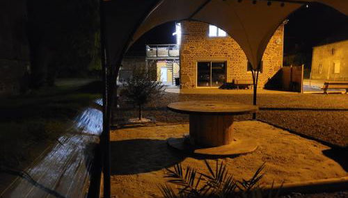 Logement entier Mont-Saint-michel - Foto 5