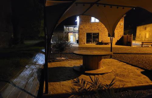 Logement entier Mont-Saint-michel - Foto 5