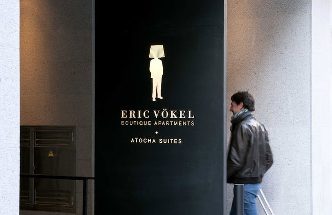 Eric Vökel Boutique Apartments - Atocha Suites - Foto 40