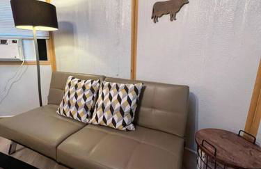 Glamping-Sky Dome Yurt-Tiny House-2 modern composting toilet - Foto 22