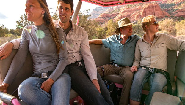 Coyote Canyons - Tour in jeep - Foto 4