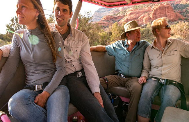 Coyote Canyons - Tour in jeep - Foto 4