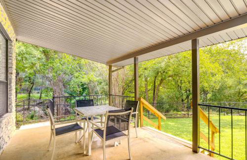 Modern Georgetown Home Less Than 2 Mi to Blue Hole Park! - Foto 24