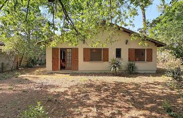 Résidence 02432-lacanau - Maison quartier calme pour 5 personnes, 100m du lac MAE-1021 - Foto 16