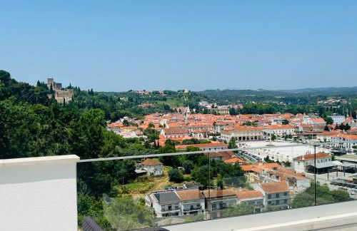 Vila Pombal Tomar - Luxury Apartment with private pool and Castle View - Foto 33