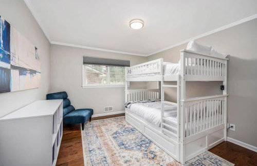 Spacious Family Home - Sleeps 8 - Garage - Foto 13