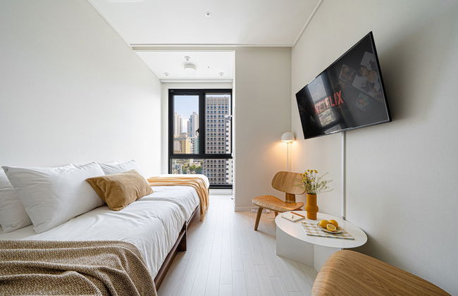 Urbanstay Seomyeon - Foto 10