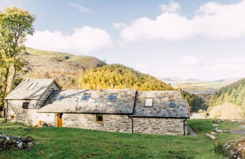 Glyn Mawr Barn - Foto 3