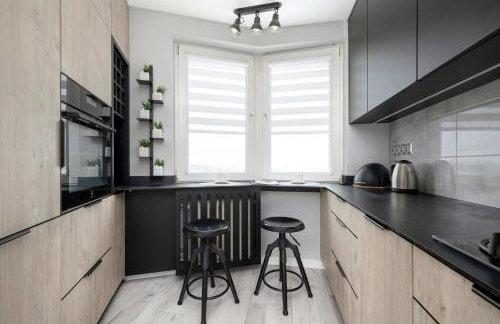 Unique One Bedroom Apartment with Balcony in Rzeszów by Noclegi Renters - Foto 13