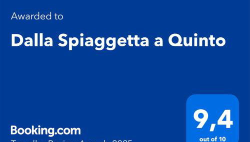 Dalla Spiaggetta a Quinto - Foto 2