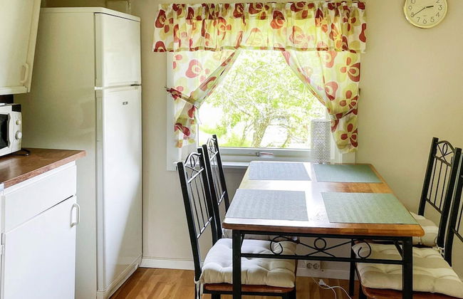 4 Person Holiday Home in Bryggja-by Traum - Foto 11