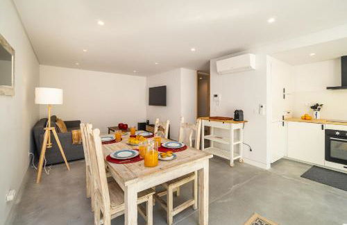 WHome Beachside Bliss In Carcavelos, 1BR With Patio & Parking - Foto 15