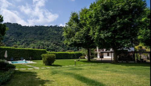 Villa La Pianazza - un OASI nel verde con piscina a pochi minuti da Sestri Levante - Foto 4, Garden, Garden view