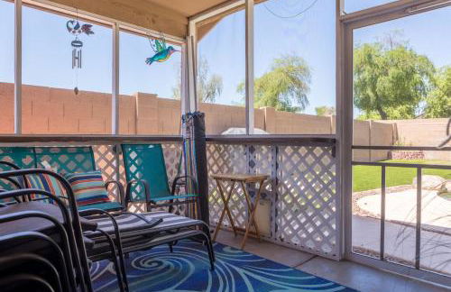 Sun-Kissed Gem - Pool Heater Golf Green AZ Room - Foto 35