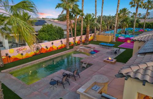 Luxurious Villa Living in Indio w/ Pool/Spa - Foto 2