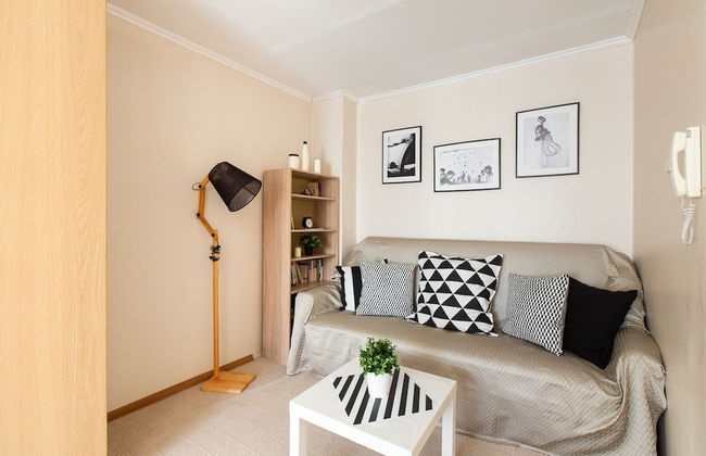 GoodAps Starokonyushennyy Pereulok - Foto 13