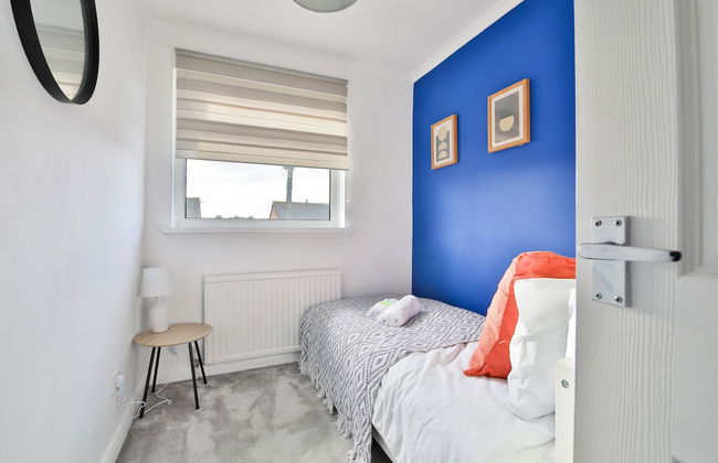 Spacious 3 Bedroom House in Barry - Foto 23