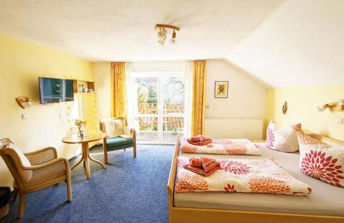 L8 - Urlaubsmagie- Helle Unterkunft am Wanderweg - Foto 3