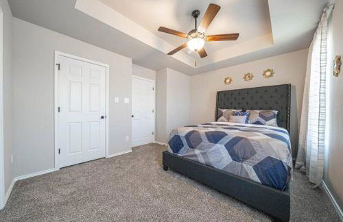 Gorgeous, Brand New 3 Bedrooms Home- Built 2024, Near SeaWorld & Lackland AFB - Foto 22