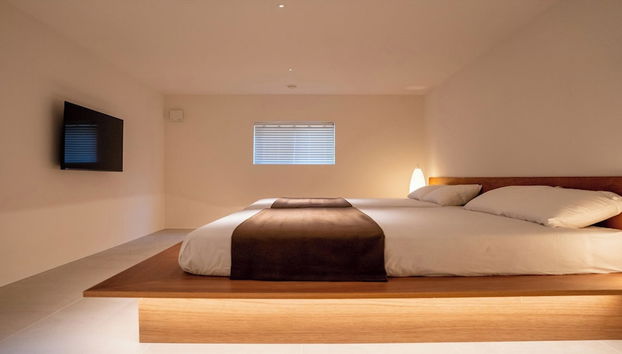 ADAN Resort -Ku- - Foto 4, Habitación