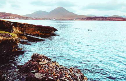 Carnmhor, Isle of Skye - Stunning 242 year old cottage on its own sea shore! - Foto 55