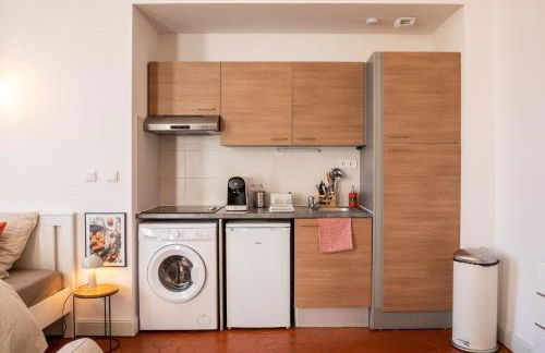 Superbe appartement rénové et cosy à 10mn de Saint-Rémy de Provence - Foto 10