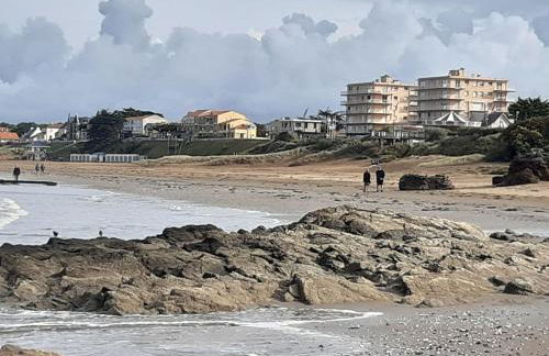 Pêcherie, Grande maison familiale en bord de mer - Foto 6