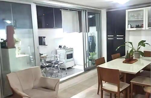 Duplex Amplo no Centro de BH 2 Quartos Wi-Fi Perto do Mercado Central 7 pessoas - Foto 10