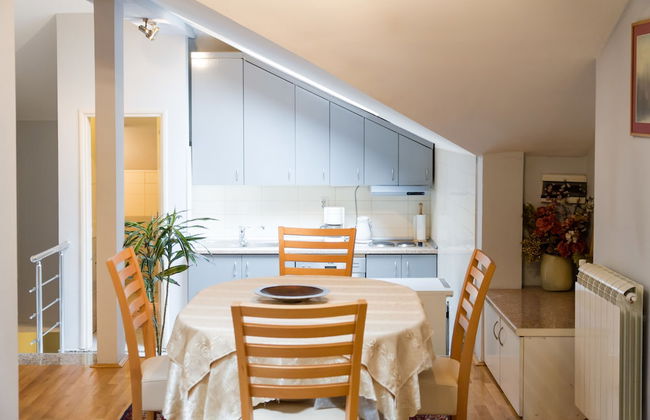 Basco Slavija Square Apartment - Foto 24