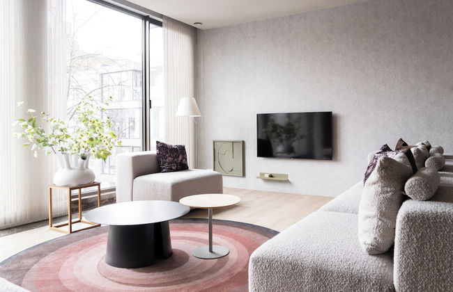 348 Suites Buitenhof Short Stay - Photo 73