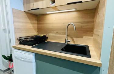 Moment magique aux pieds des pistes à Superdevoluy - Photo 12